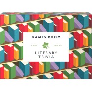 Literary Trivia Games Room